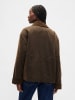 GAP Übergangsjacke in Braun