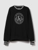 GAP Bluza w kolorze czarnym