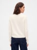 GAP Pullover in Creme
