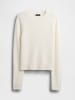 GAP Pullover in Creme