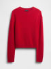 GAP Pullover in Rot