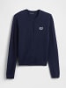 GAP Cardigan in Dunkelblau