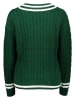 GAP Sweter w kolorze zielonym