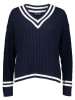 GAP Sweter w kolorze granatowym