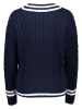 GAP Sweter w kolorze granatowym