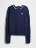GAP Pullover in Dunkelblau