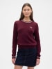 GAP Sweter w kolorze czerwonym