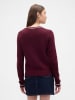 GAP Sweter w kolorze czerwonym