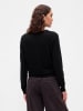 GAP Pullover in Schwarz