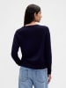 GAP Sweter w kolorze granatowym