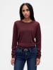 GAP Sweter w kolorze czerwonym
