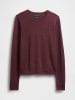 GAP Sweter w kolorze czerwonym