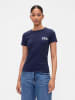 GAP 3-delige set: shirts donkerblauw/wit/zwart