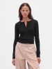 GAP Longsleeve in Schwarz