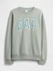 GAP Sweatshirt in Grün