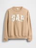 GAP Sweatshirt in Beige