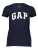 GAP 2er-Set: Shirts in Pink/ Dunkelblau
