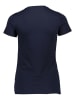 GAP 2er-Set: Shirts in Pink/ Dunkelblau