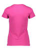 GAP 2er-Set: Shirts in Pink/ Dunkelblau