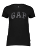 GAP 2er-Set: Shirts in Schwarz/ Beige