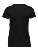 GAP 2er-Set: Shirts in Schwarz/ Beige