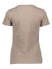 GAP 2er-Set: Shirts in Schwarz/ Beige