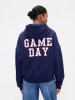 GAP Hoodie in Dunkelblau