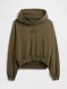 GAP Bluza w kolorze khaki