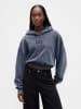 GAP Hoodie in Dunkelblau