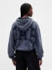 GAP Hoodie in Dunkelblau