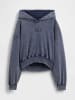 GAP Hoodie in Dunkelblau