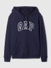GAP Hoodie in Dunkelblau