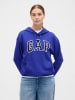 GAP Hoodie in Dunkelblau
