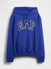 GAP Hoodie in Dunkelblau