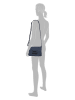 Tom Tailor Schoudertas "Patti" donkerblauw - (B)23 x (H)16 x (D)6 cm