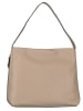 Tom Tailor Schultertasche in Beige - (B)34 x (H)28 x (T)10 cm