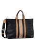 Tom Tailor Shopper in Schwarz - (B)22 x (H)15 x (T)7,5 cm