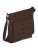 Camel Active Torebka w kolorze brązowym - 23 x 22 x 5 cm