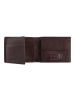 Camel Active Portfel w kolorze brązowym - 11 x 8,5 x 1,5 cm