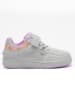 Lelli Kelly Leren sneakers "Frangetta" grijs