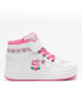 Lelli Kelly Sneakers "Frangetta" wit/roze