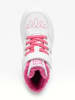 Lelli Kelly Sneakers "Frangetta" in Weiß/ Pink