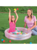 Bestway Planschbecken "Splash & Play" in Rosa - ab 2 Jahren