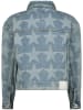 Vingino Jeansjacke "Laser Star" in Blau