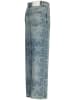Vingino Spijkerbroek "Cato Laser Star" - regular fit - blauw