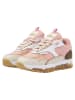 Vingino Sneakers "Ariana" beige/wit/lichtroze