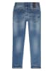 Vingino Spijkershort "Anzio" blauw