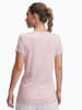 Under Armour Trainingsshirt lichtroze