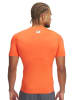 Under Armour Trainingsshirt in Orange