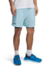 Under Armour Trainingsshorts in Hellblau